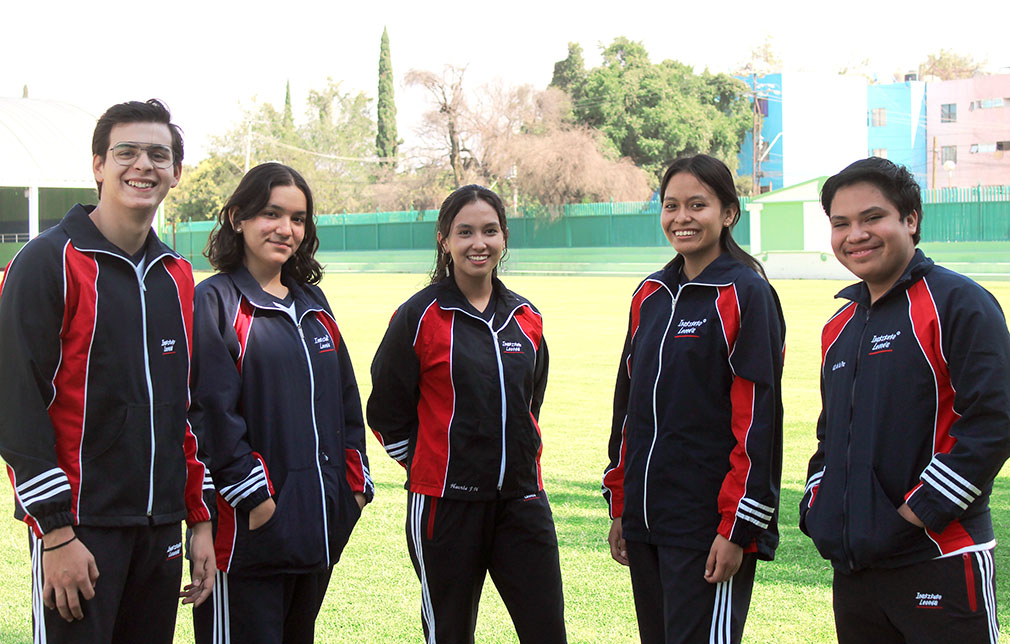 Preparatoria instituto Leonés