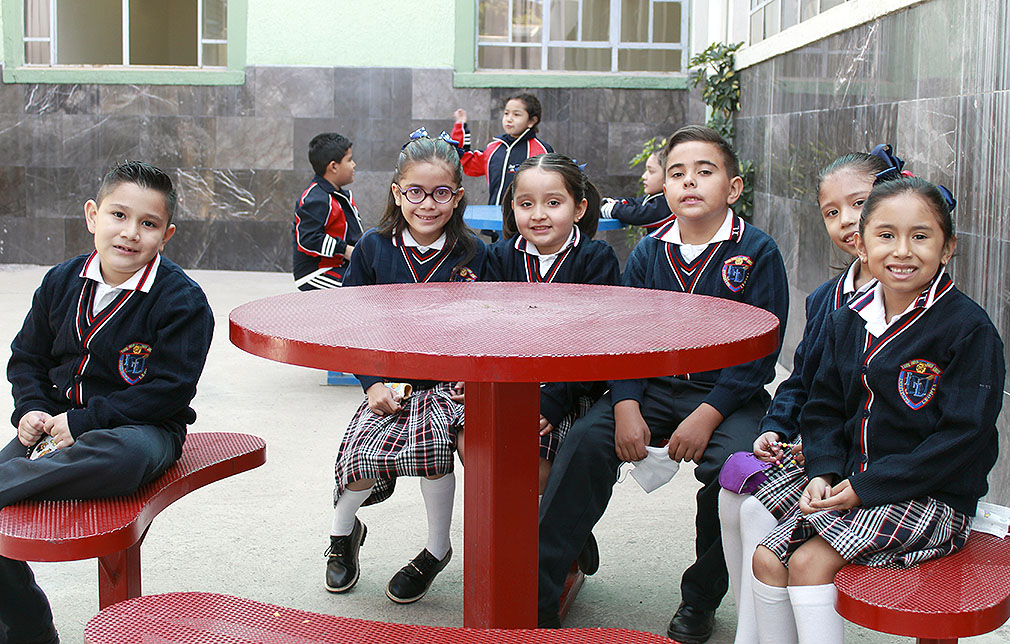 Primaria instituto Leonés