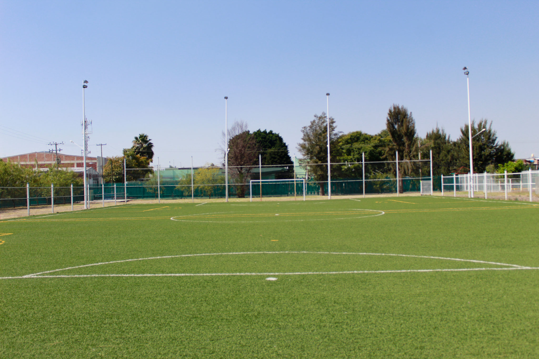 Departamento de deportes Instituto Leonés