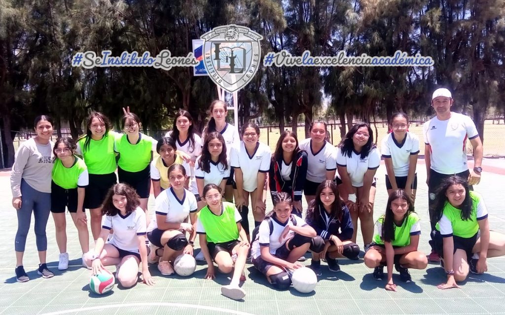 Baloncesto femenil participa en el Torneo intersecundarias 2022