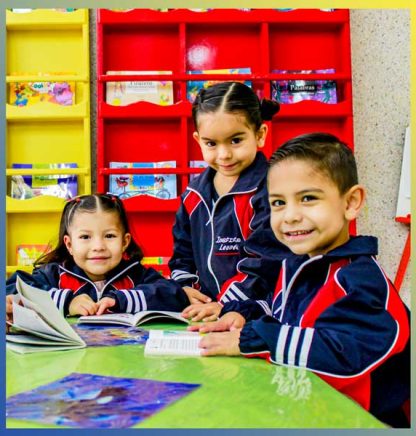 Preescolar Instituto Leonés