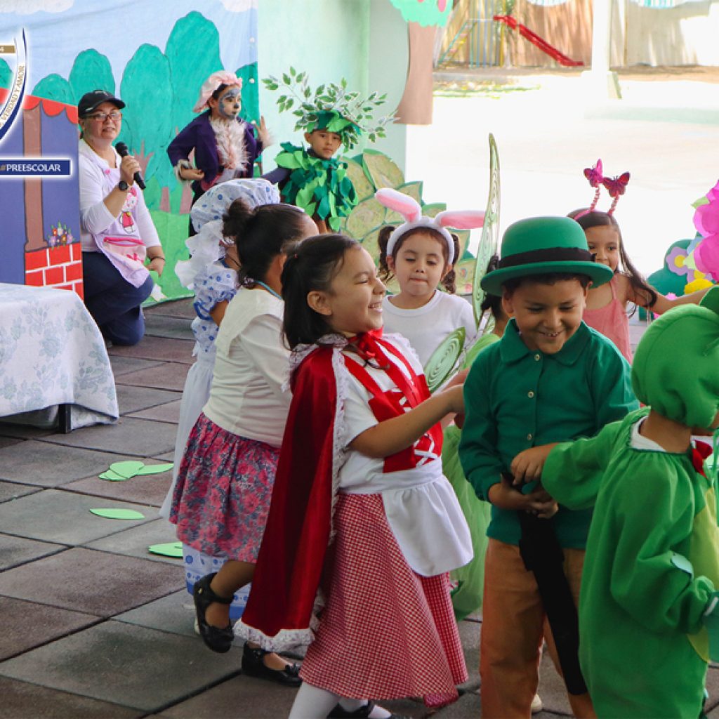 “Divertidos festejos por el Día del Niño y Niña en el Leonés”