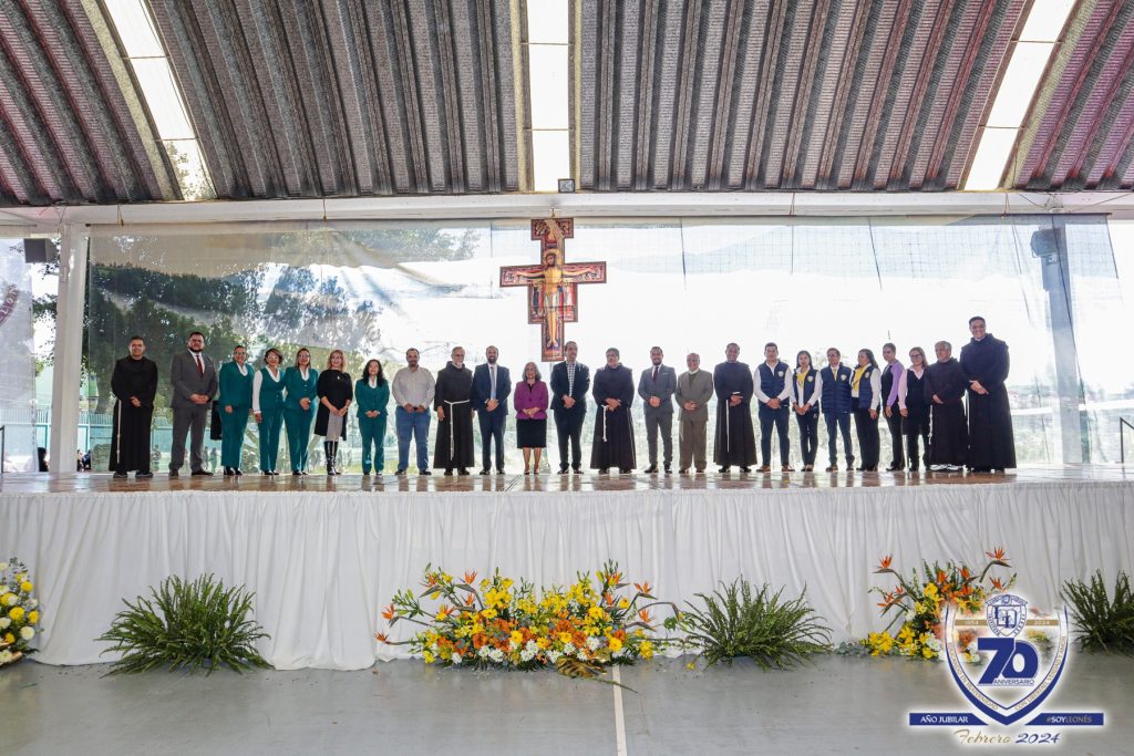 ¡Cumplimos 70 años de excelencia académica y trayectoria!